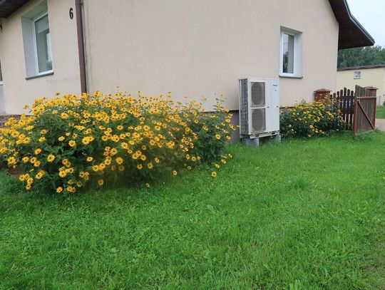 Wyróżnienie Małgorzata i Zbigniew Pietrulińscy ze wsi  Posielanie