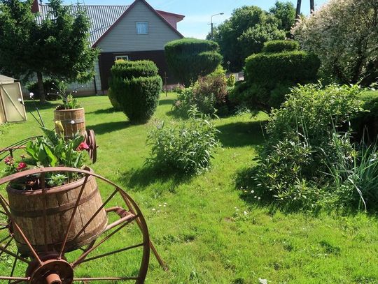 Wyróżnienie Maryla i Jarosław Kolenda z Rutek Starych