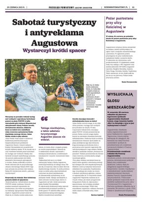 Wydanie Przeglądu Powiatowego z dnia 29-06-2023 r. - strona 3