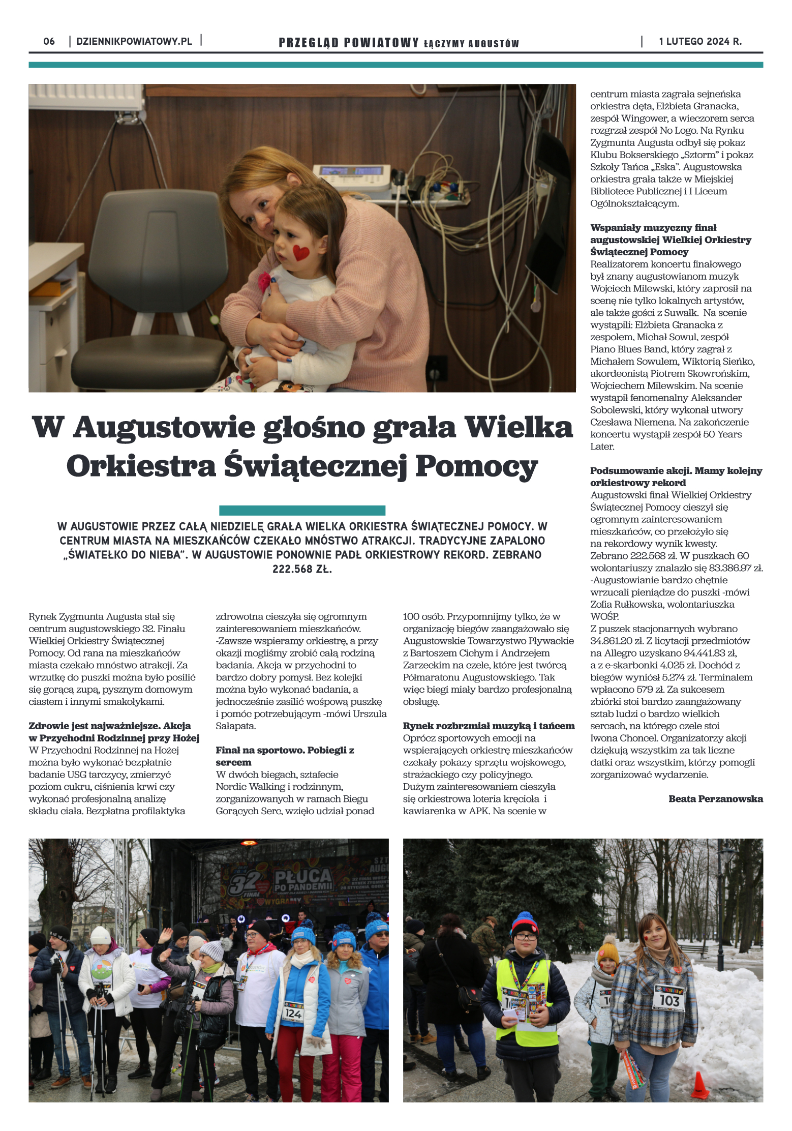 Przegląd Powiatowy nr 4/1175 z 01-02-2024 r. - strona 6