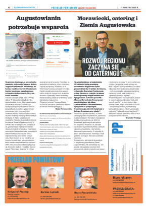 Miesięcznik Przegląd Powiatowy nr 4 z dnia 17 kwie - strona 2