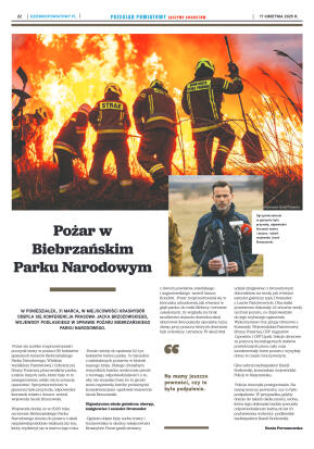 Miesięcznik Przegląd Powiatowy nr 4 z dnia 17 kwie - strona 22