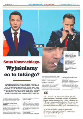 Miesięcznik Przegląd Powiatowy nr 5 z dnia 29 maja - strona 11