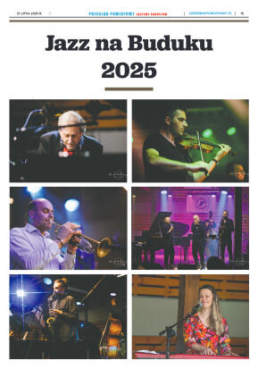 Miesięcznik Przegląd Powiatowy nr 7 z dnia 31 lipc - strona 15