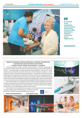 Miesięcznik Przegląd Powiatowy nr 7 z dnia 31 lipc - strona 5