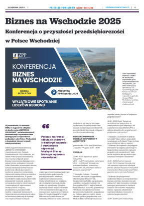 Miesięcznik Przegląd Powiatowy nr 8 z dnia 28 sier - strona 11