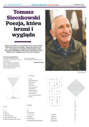 Miesięcznik Przegląd Powiatowy nr 8 z dnia 28 sier - strona 18