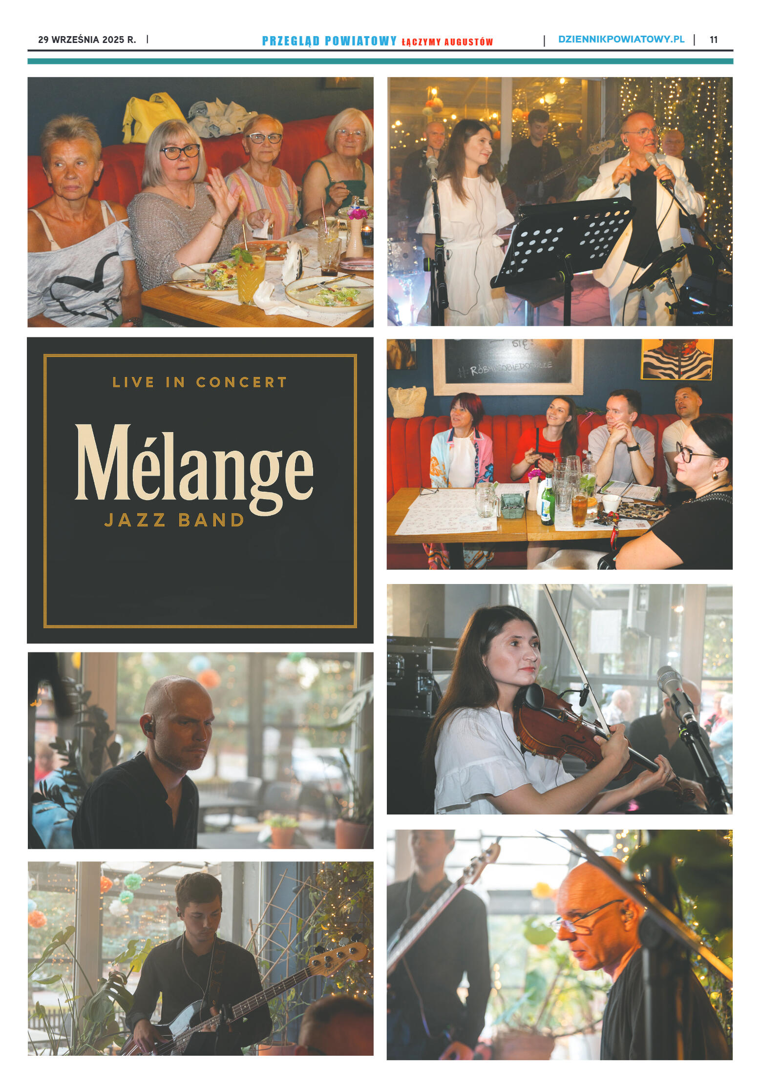 Miesięcznik Przegląd Powiatowy nr 9 z dnia 29 wrze - strona 11