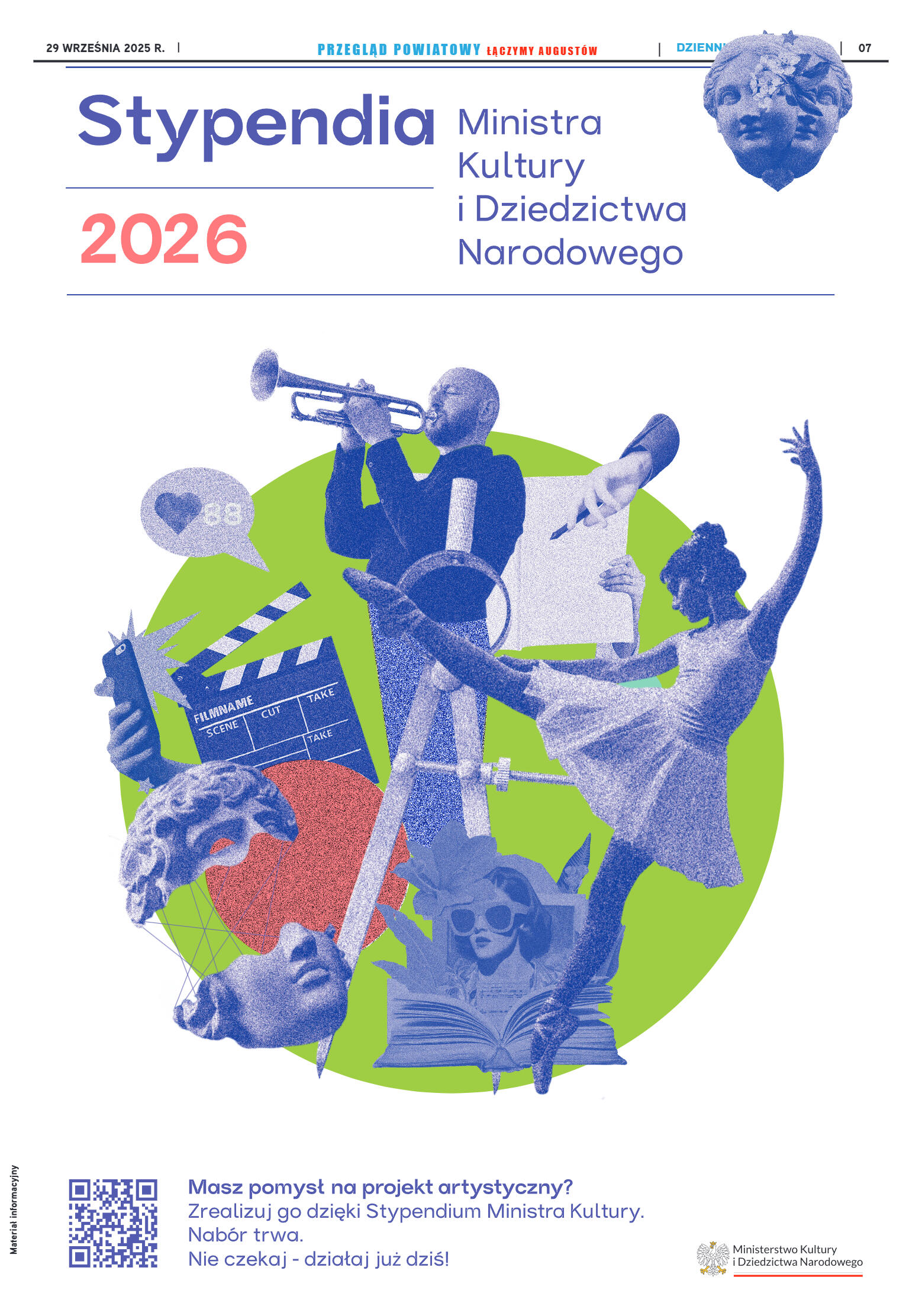 Miesięcznik Przegląd Powiatowy nr 9 z dnia 29 wrze - strona 7