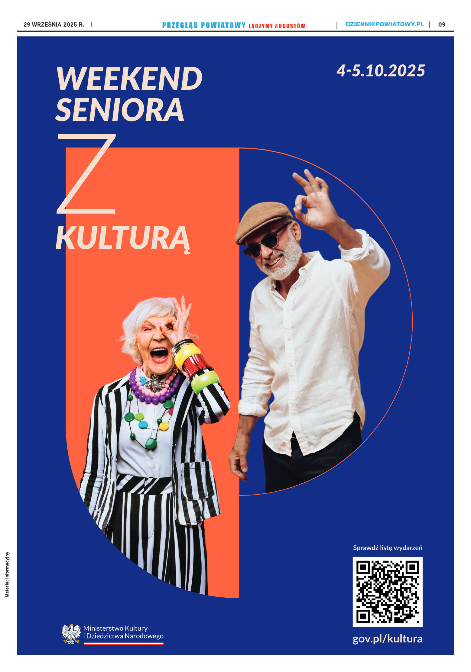 Miesięcznik Przegląd Powiatowy nr 9 z dnia 29 wrze - strona 9