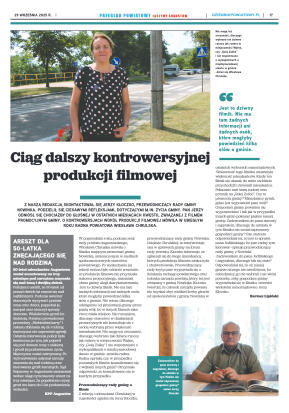 Miesięcznik Przegląd Powiatowy nr 9 z dnia 29 wrze - strona 17