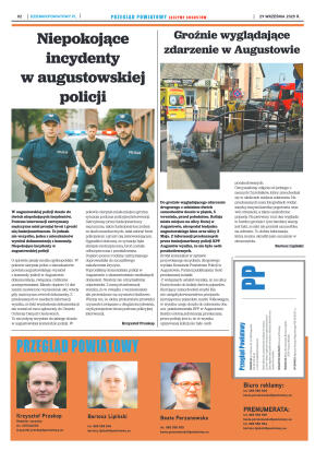 Miesięcznik Przegląd Powiatowy nr 9 z dnia 29 wrze - strona 2