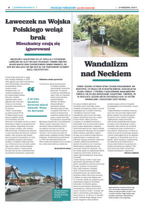 Miesięcznik Przegląd Powiatowy nr 9 z dnia 29 wrze - strona 8