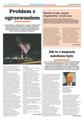 Miesięcznik Przegląd Powiatowy nr 10 z dnia 30 paź - strona 22