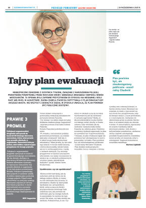 Miesięcznik Przegląd Powiatowy nr 10 z dnia 30 paź - strona 8