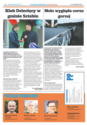 Miesięcznik Przegląd Powiatowy nr 11 z dnia 27 lis - strona 2