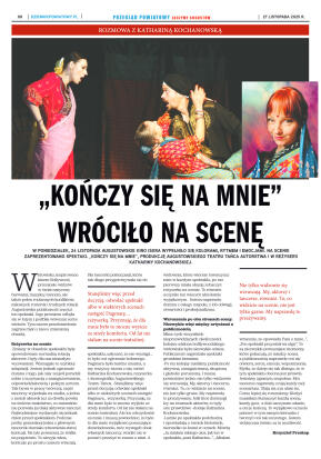 Miesięcznik Przegląd Powiatowy nr 11 z dnia 27 lis - strona 8