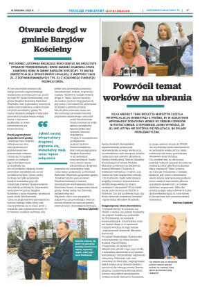 Miesięcznik Przegląd Powiatowy nr 12 z dnia 18 gru - strona 17