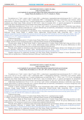 Miesięcznik Przegląd Powiatowy nr 12 z dnia 18 gru - strona 23