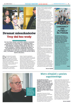 Miesięcznik Przegląd Powiatowy nr 2 z dnia 26 lute - strona 9