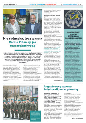 Miesięcznik Przegląd Powiatowy nr 3 z dnia 26 marc - strona 17