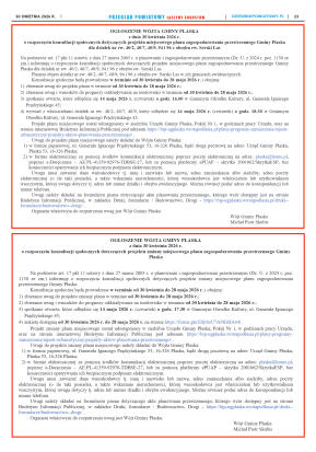 Miesięcznik Przegląd Powiatowy nr 3 z dnia 26 marc - strona 23