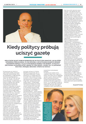 Miesięcznik Przegląd Powiatowy nr 3 z dnia 26 marc - strona 5