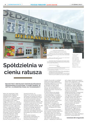 Miesięcznik Przegląd Powiatowy nr 6 z dnia 25 czer - strona 4