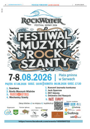 Miesięcznik Przegląd Powiatowy nr 7 z dnia 30 czer - strona 24