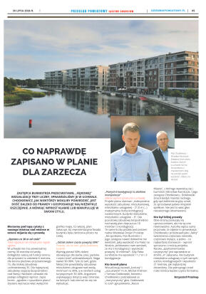 Miesięcznik Przegląd Powiatowy nr 7 z dnia 30 czer - strona 5