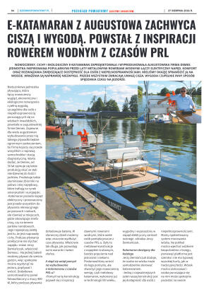 Miesięcznik Przegląd Powiatowy nr 8 z dnia 27 sier - strona 4