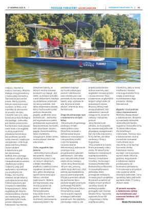 Miesięcznik Przegląd Powiatowy nr 8 z dnia 27 sier - strona 5