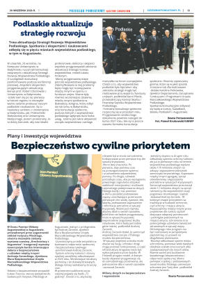 Miesięcznik Przegląd Powiatowy nr 9 z dnia 30 wrze - strona 13