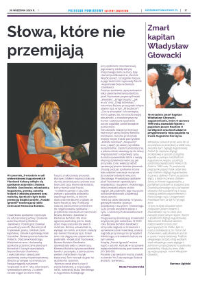 Miesięcznik Przegląd Powiatowy nr 9 z dnia 30 wrze - strona 17