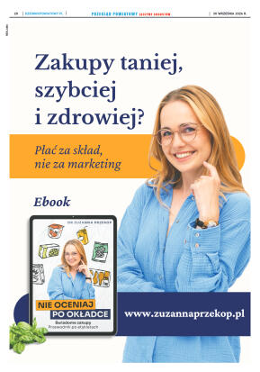 Miesięcznik Przegląd Powiatowy nr 9 z dnia 30 wrze - strona 20