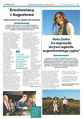 Miesięcznik Przegląd Powiatowy nr 9 z dnia 30 wrze - strona 5