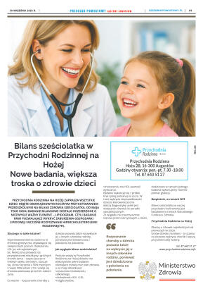 Miesięcznik Przegląd Powiatowy nr 9 z dnia 30 wrze - strona 9