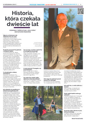Miesięcznik Przegląd Powiatowy nr 10 z dnia 29 paź - strona 11