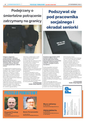 Miesięcznik Przegląd Powiatowy nr 10 z dnia 29 paź - strona 2