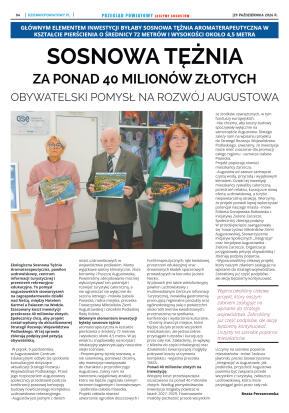 Miesięcznik Przegląd Powiatowy nr 10 z dnia 29 paź - strona 4