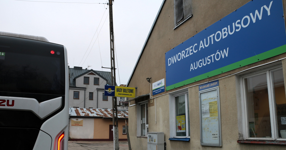 Niezwykła historia. Znany przedsiębiorca był o krok od Augustowa